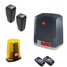 Bīdāmo vārtu automātika
