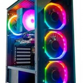Gaming datori un aksesuāri