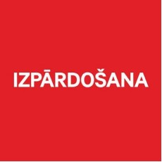 IZPĀRDOŠANA !!!