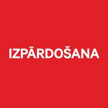 IZPĀRDOŠANA !!!