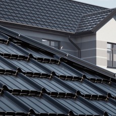 Moduļu metāla dakstiņi