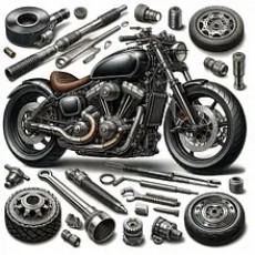 Moto piederumi