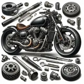 Moto piederumi