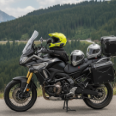 Motociklu ķiveres