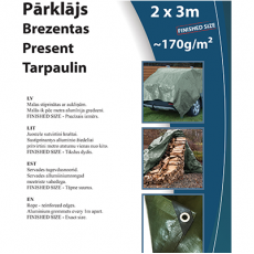 Pārklāji 170g/m2