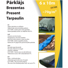 Pārklāji 70g/m2