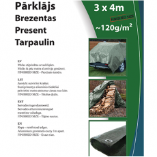 Pārklāji 120g/m2