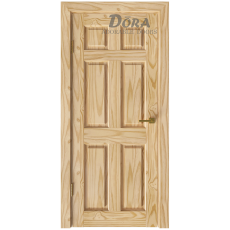 Priedes Koka Durvis