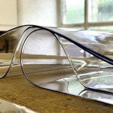 PVC aizkari