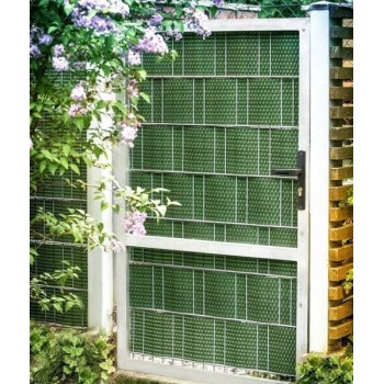 Žoga Lamile MIKKO RATTAN 12,75x0,19m (1200 g/m2) MK-12, zaļa