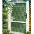 Žoga Lamile MIKKO RATTAN 12,75x0,19m (1200 g/m2) MK-12, zaļa