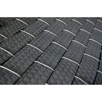 Žoga Lamile MIKKO RATTAN 12,75x0,0475 m (1200 g/m2) MK-03, tumši pelēka