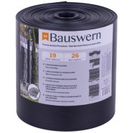 Žoga lamile Bauswern Premium 2600x19cm (700 g/m2) RAL7016, tumši pelēka