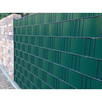 Žoga lamile Bauswern Premium 2600x19cm (700 g/m2) RAL6005, zaļa