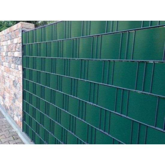 Žoga lamile Bauswern Premium 2600x19cm (700 g/m2) RAL6005, zaļa