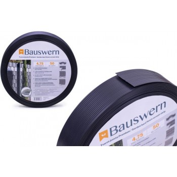 Žoga lamile Bauswern Premium 50x0,0475m (700 g/m2) RAL7016, tumši pelēka