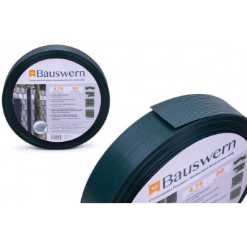 Žoga lamile Bauswern Premium 50x0,0475m (700 g/m2) RAL6005, zaļa