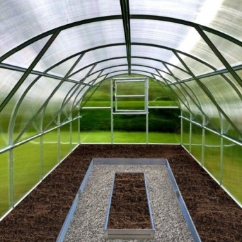 Paaugstinātā dārza dobe Klasika Garden 1500x500x100mm, cinkota;