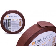 Žoga lamile Bauswern Premium 50x0,0475m (700 g/m2) RAL8011, brūna