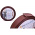 Žoga lamile Bauswern Premium 50x0,0475m (700 g/m2) RAL8011, brūna