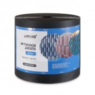 Žoga lamile MIKKO 0,19x35m, (550 g/m2) pelēka