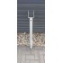 Skrūvpālis U veida 100x1200x2,0mm HDG