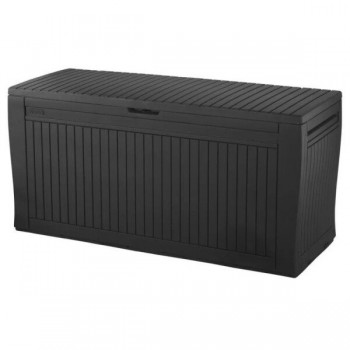 Mantu kaste KETER COMFY 270L, Pelēka