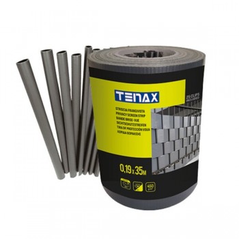 Žoga lamile TENAX TWIST  3500x19cm (450 g/m2) Zaļa + 25 gab. nobeiguma klipši