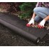 Agroplēve 90 g/m², Melna 2x50 m