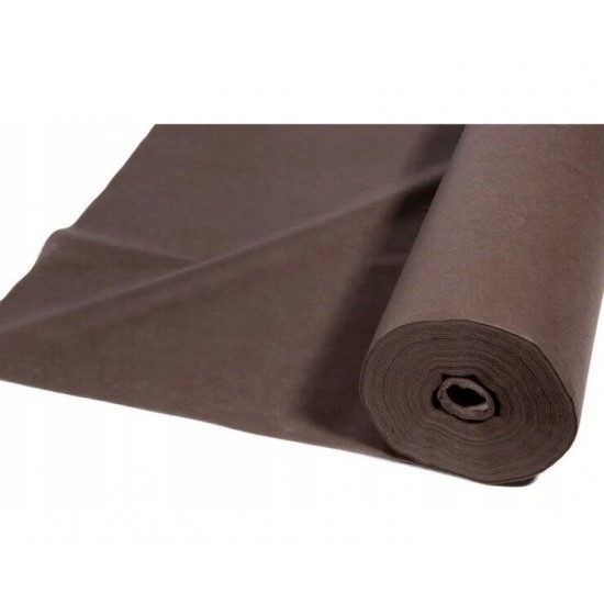 Agroplēve 50 g/m², brūna 1,6 × 10 m