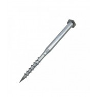Skrūvpālis M 68X1300X2,0mm M14 HDG