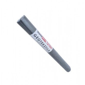 Neaustais ģeotekstils 110 g/m² 1x10 m StarkeDACH