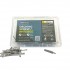 Neredzamās terases skrūves FASTSHIFTER Invisible A2 4,5 × 60 mm, 250 gab.
