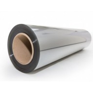 PET plēve, caurspīdīga, 1.20x50m;