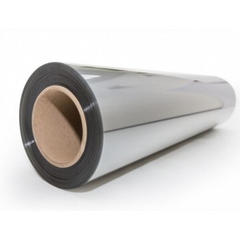 PET plēve, caurspīdīga, 1.20x50m;