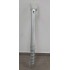 Skrūvpālis U veida 70x100x1000mm HDG