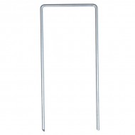 TENAX U veida metāla nagla 22cm