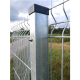 Stabs taisnstūrprofila 40*60/1.5mm, ZN Karsti, cepurīte H 1.7m; 40*60/1.5mm;ZN;