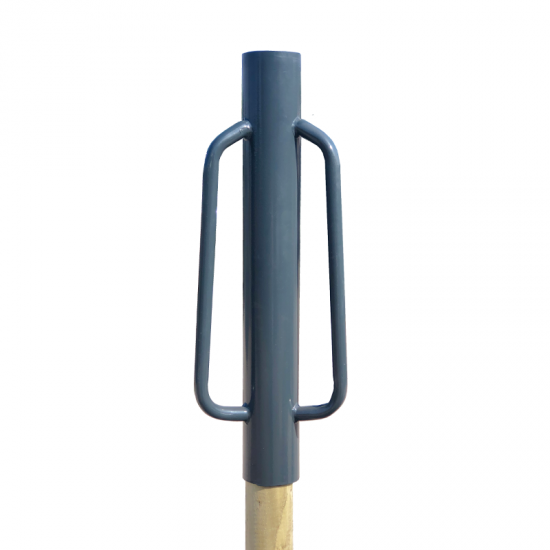 Stabu āmurs Ø95*750mm Ø95*750mm