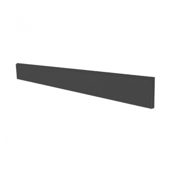 Betona pasēta izgatavotas ar slapjā betona tehnoloģiju GRAFĪTA krāsā 250*20*6cm