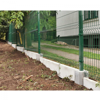 Betona pasēta izgatavotas ar slapjā betona tehnoloģiju 248*30*6cm;