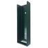 Pasētas metāla stiprinājums RAL6005 zaļš 20*6cm; RAL6005