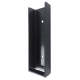 Pasētas metāla stiprinājums RAL7016 pelēks 20*6cm; RAL7016