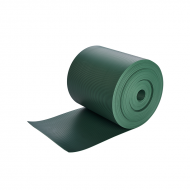 Plastmasas lamiles žogiem un balkoniem RAL6005 zaļš W190mm; L26m; 700g/m²