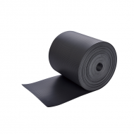 Plastmasas lamiles žogiem un balkoniem RAL7016 pelēks W190mm; L26m; 700g/m²