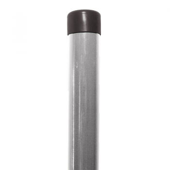 Žoga stabs apaļš Ø38/1.2mm, ZN, cepurīte H 2.5m; Ø 38/1.2mm;ZN;