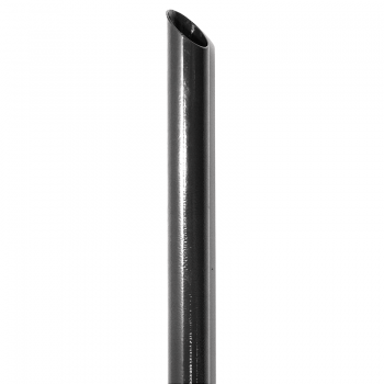 Atsaites stabs Ø38/1.3mm, UV, RAL7016 pelēks H 2.0m; Ø 38/1.3mm;