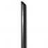 Atsaites stabs Ø38/1.3mm, UV, RAL7016 pelēks H 2.0m; Ø 38/1.3mm;