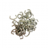 Metāla skavas / 100gb. INOX