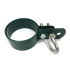 Cilpa ar āķi Ø48mm, RAL6005 zaļš Ø48mm